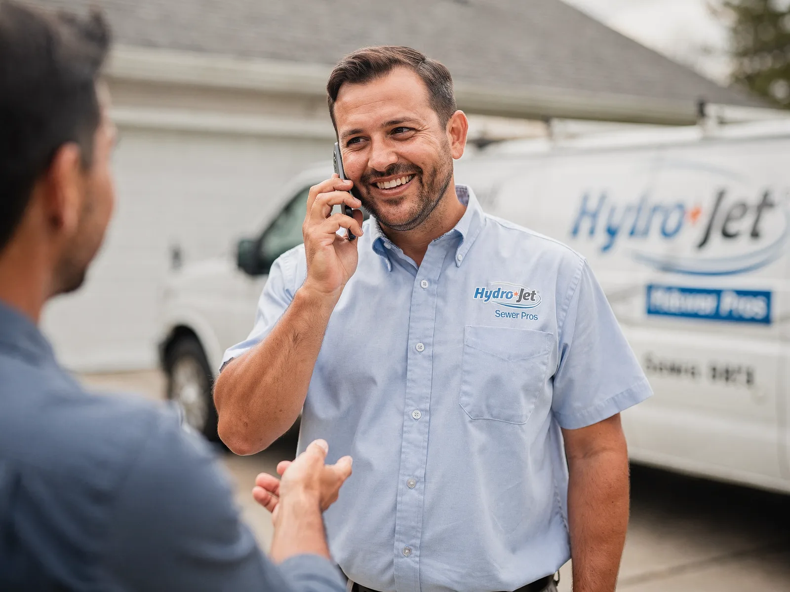 Hydro Jetting Leoma, TN FAQs