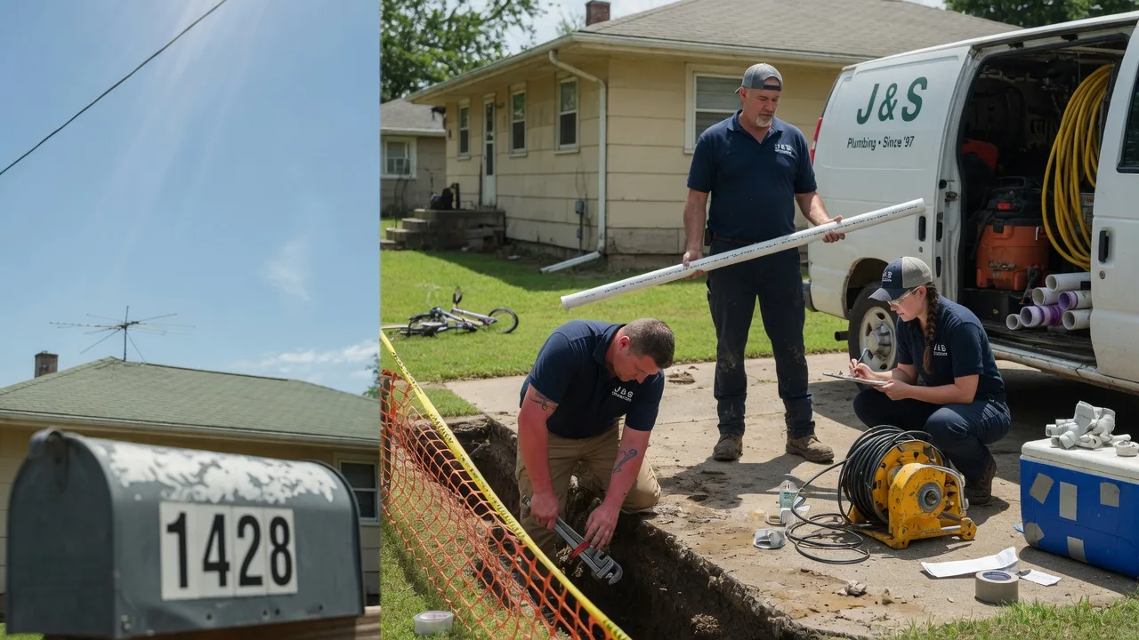 Sewer Line Repair in Leoma, TN near me
